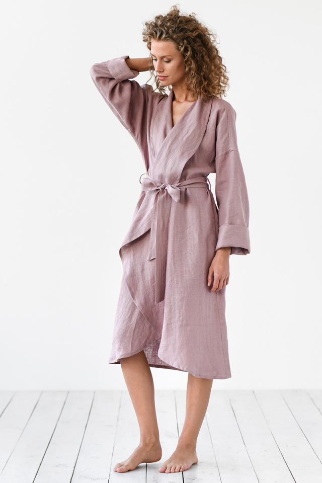 LINEN ROBES HANDMADE